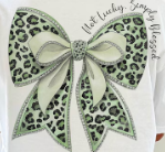 Bow-All is well with my soul & Not lucky simply blessed